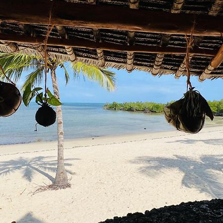 Mwazaro Beach Lodge Shimoni Ngoại thất bức ảnh