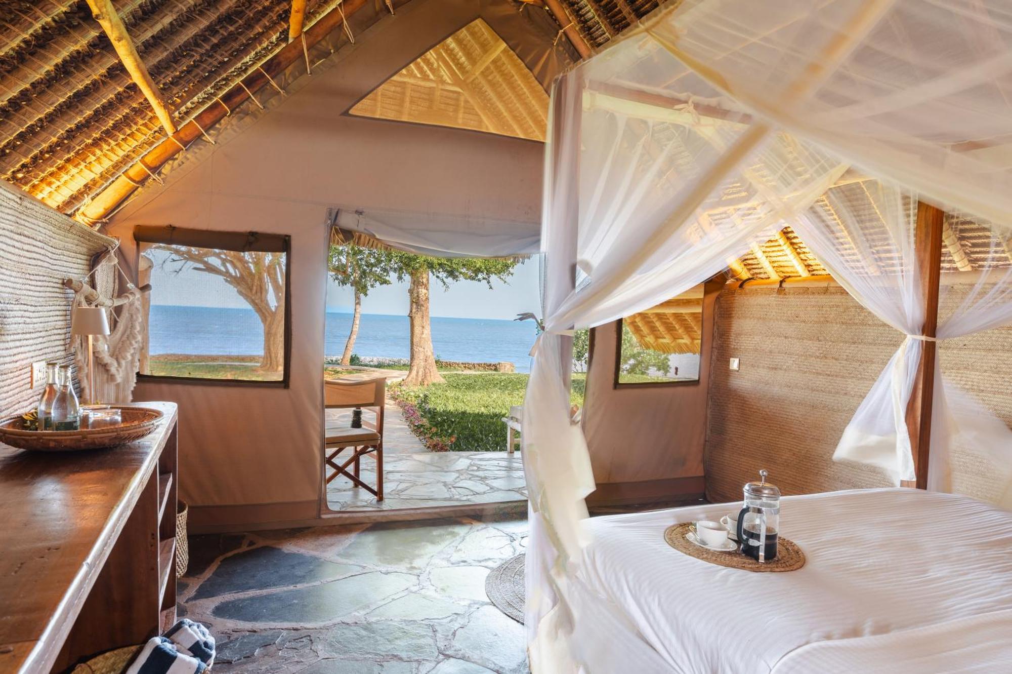 Mwazaro Beach Lodge Shimoni Ngoại thất bức ảnh