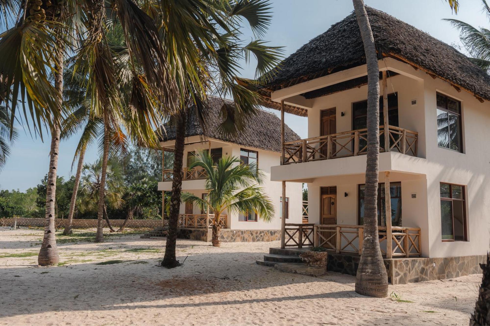 Mwazaro Beach Lodge Shimoni Ngoại thất bức ảnh
