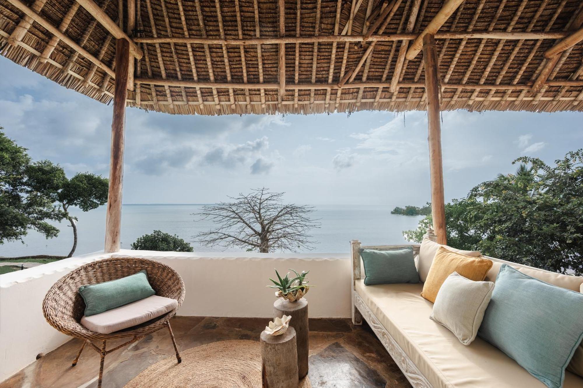 Mwazaro Beach Lodge Shimoni Ngoại thất bức ảnh