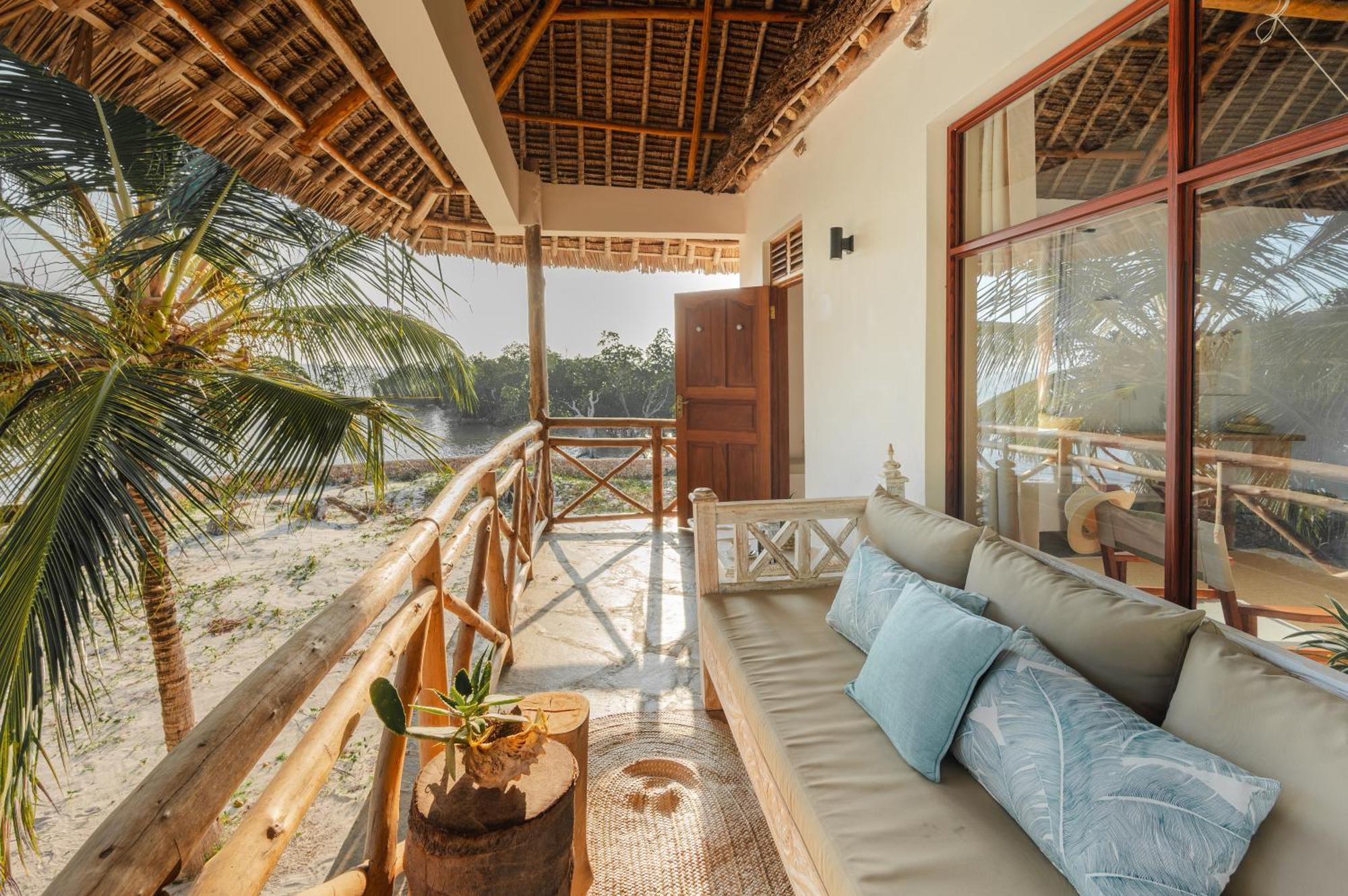 Mwazaro Beach Lodge Shimoni Ngoại thất bức ảnh