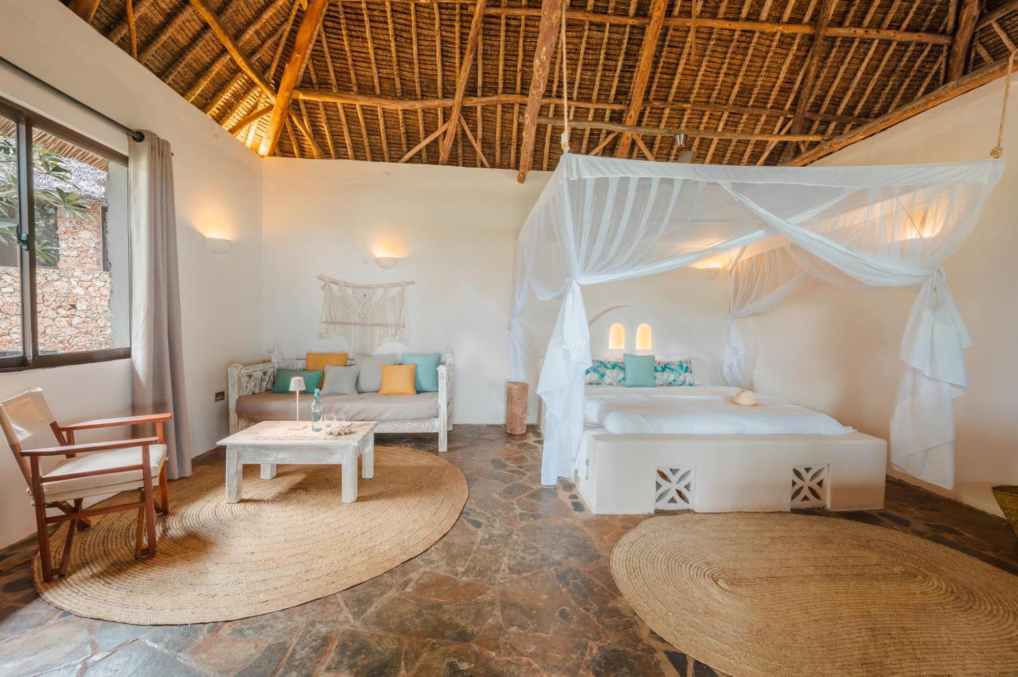 Mwazaro Beach Lodge Shimoni Phòng bức ảnh