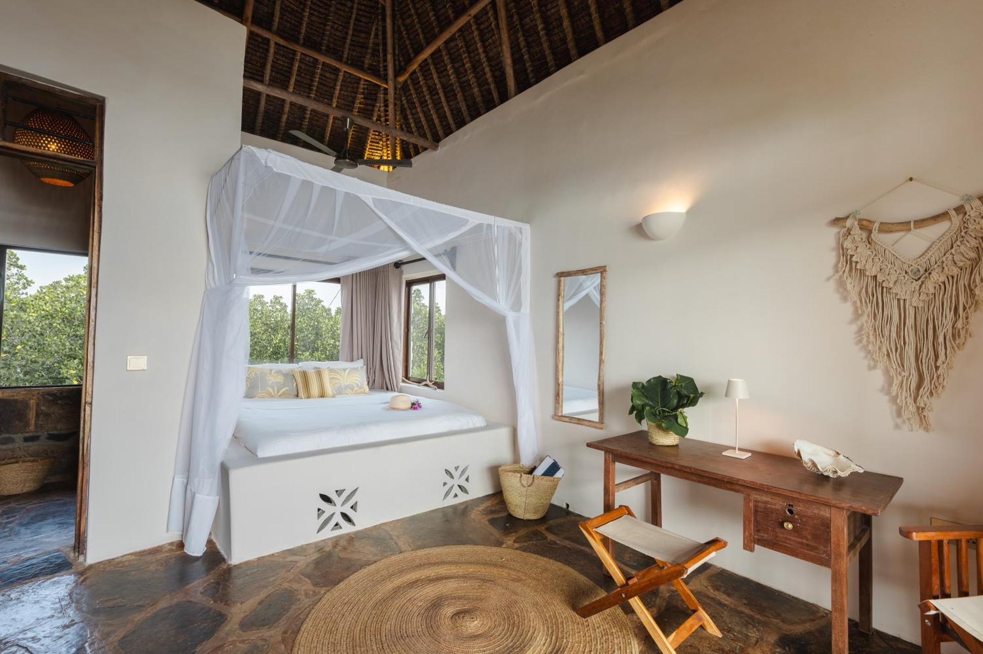Mwazaro Beach Lodge Shimoni Phòng bức ảnh