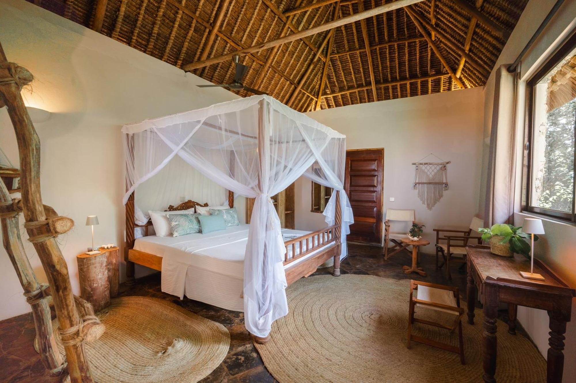 Mwazaro Beach Lodge Shimoni Phòng bức ảnh