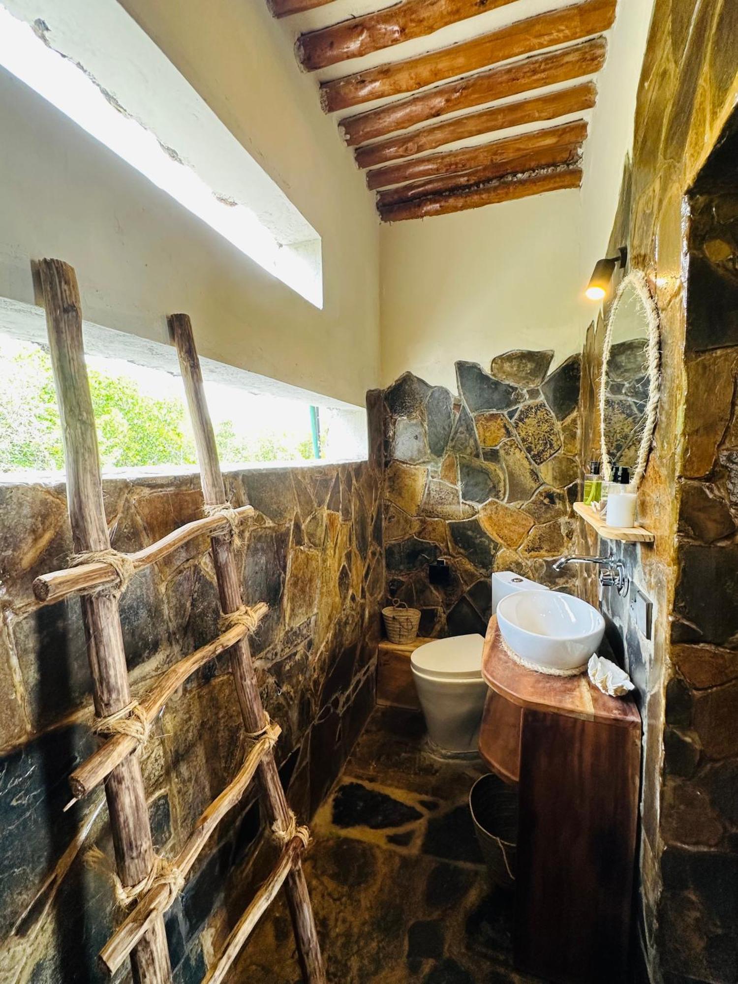Mwazaro Beach Lodge Shimoni Phòng bức ảnh