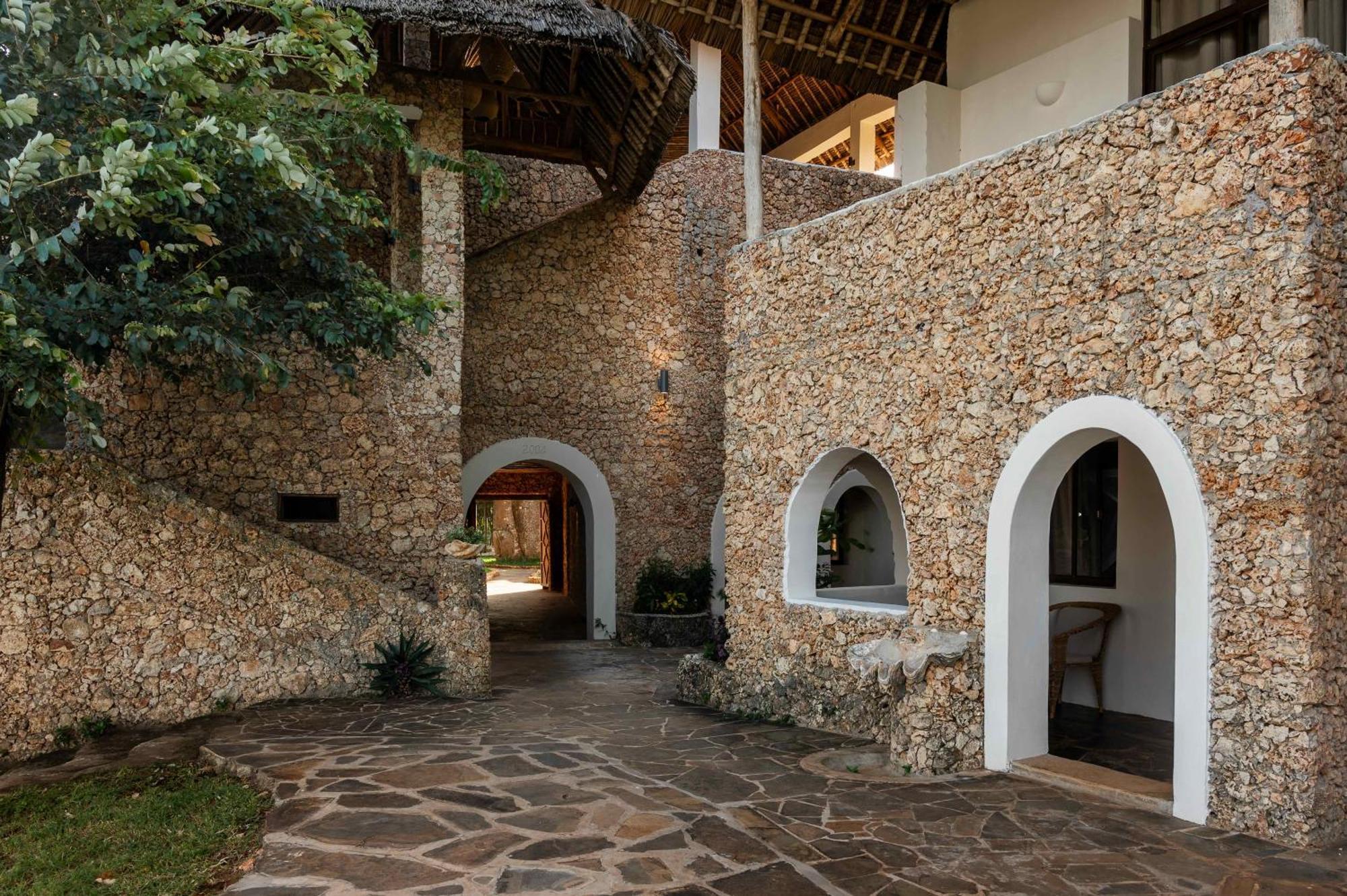 Mwazaro Beach Lodge Shimoni Phòng bức ảnh