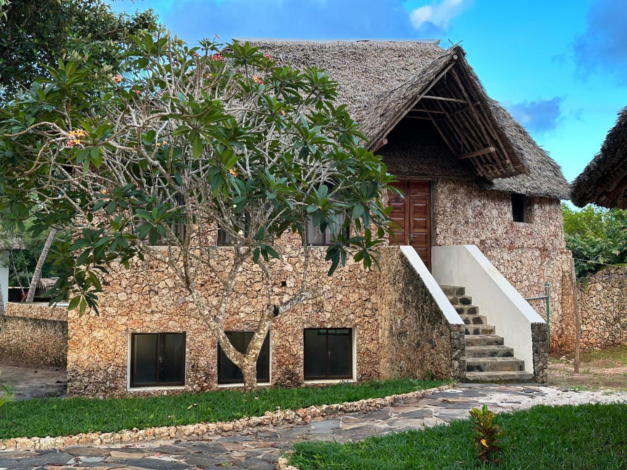 Mwazaro Beach Lodge Shimoni Phòng bức ảnh