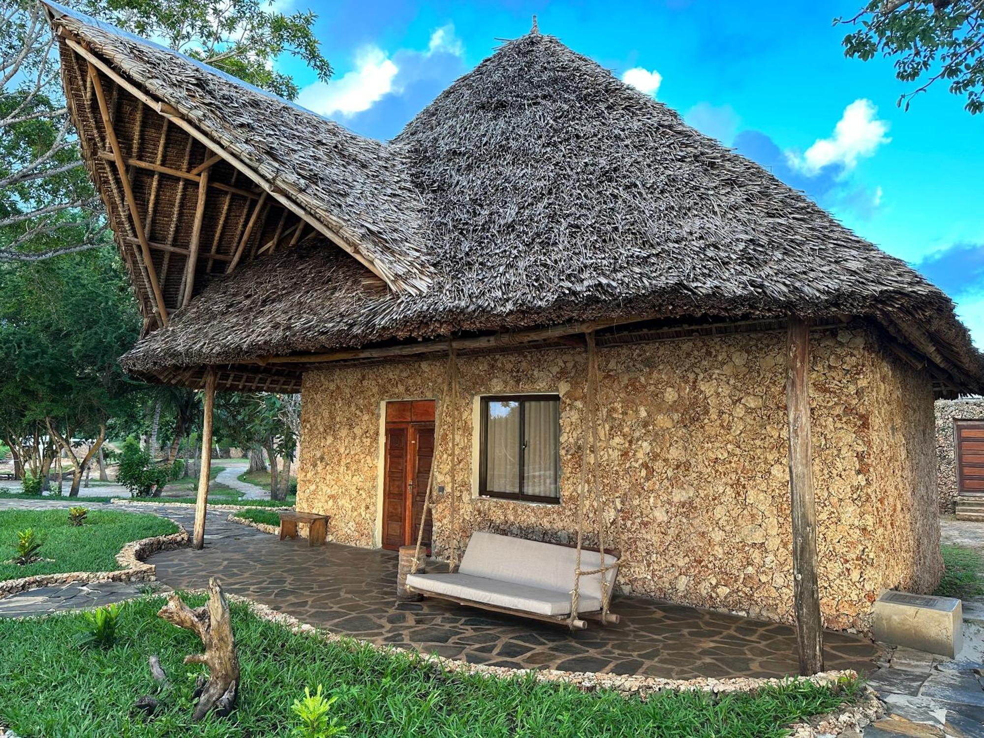 Mwazaro Beach Lodge Shimoni Phòng bức ảnh